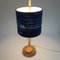 Lámpara de mesa Shibori de Joe Lyster para Lumo Lights, Imagen 3