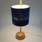 Shibori Table Lamp by Joe Lyster for Lumo Lights 3