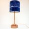 Shibori Table Lamp by Joe Lyster for Lumo Lights 5