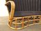 Vintage Rattan & Bambus Sofa 6