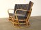 Vintage Rattan & Bamboo Sofa, Image 3