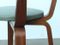 Vintage Esszimmerstühle von Cor Alons für Gouda Den Boer, 6er Set 7