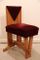Chaise d'Appoint Art Deco Vintage par Laurens Groen 4