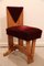 Vintage Art Deco Side Chair by Laurens Groen 4