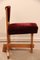 Chaise d'Appoint Art Deco Vintage par Laurens Groen 5