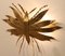 Vintage Gilt Bronze Dragon Fly Wall Light by Paul Moerenhout 3