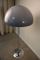 Vintage Panthella Chrome & Gray Floor Lamp by Verner Panton for Louis Poulsen 4