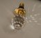 Champañera vintage chapado en oro con tope para botellas de cristal, Imagen 8
