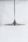 Sleek Stainless Steel Pendant Lamp by Harco Loor, 1990s, Image 1