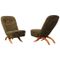 Model Congo Chairs by Theo Ruth for Artifort, 1950s, Set of 2, Image 1
