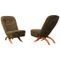 Modell Congo Chairs von Theo Ruth für Artifort, 1950er, 2er Set 1