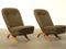 Model Congo Chairs by Theo Ruth for Artifort, 1950s, Set of 2 3