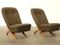 Modell Congo Chairs von Theo Ruth für Artifort, 1950er, 2er Set 3