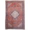 Large Antique Middle Eastern Rug 1