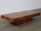 Vintage French Burl Wood Coffee Table, Image 5