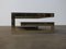 Vintage Two-Tier Coffee Table from Belgo Chrom 2