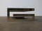 Vintage Two-Tier Coffee Table from Belgo Chrom, Image 2