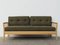 Mid-Century Antimott Daybed from Wilhelm Knoll, Image 1