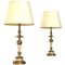 Hollywood Regency Table Lamps from Stiffel Lighting, 1960s, Set of 2 1