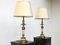 Hollywood Regency Table Lamps from Stiffel Lighting, 1960s, Set of 2 2