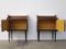 Two-Tiered Nightstands by Vittorio Dassi, Set of 2 6