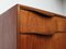 Credenza in teak di McIntosh, anni '60, Immagine 7