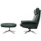 Vintage DS-31 Lounge Chair & Ottoman by De Sede 1