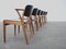 Vintage Dining Chairs by Kai Kristiansen, Set of 6, Image 7