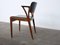 Vintage Dining Chairs by Kai Kristiansen, Set of 6 5