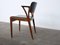 Vintage Dining Chairs by Kai Kristiansen, Set of 6, Image 5