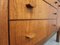 Credenza in afrormosia e teak di White & Newton, anni '60, Immagine 4