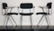 Vintage Result Chairs by Friso Kramer for Ahrend, Set of 6 2