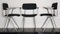 Vintage Result Chairs by Friso Kramer for Ahrend, Set of 6, Image 2