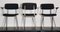 Vintage Result Chairs by Friso Kramer for Ahrend, Set of 6, Image 3