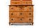 Antique Walnut Vitrine Cabinet, Image 3