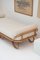 Mid-Century Rattan Daybed, 1950s 11