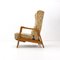 Wingback Lounge Chair, 1950s, Image 7