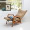 Wingback Lounge Chair, 1950s, Image 4