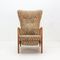 Wingback Lounge Chair, 1950s, Image 6