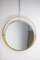 Round Mirror from Rimadesio, 1970s 14