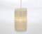 Metal & Acrylic Glass Hanging Lamp, 1960s, Image 3