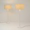 Floor Lamps from Staff, 1960s, Set of 2 3