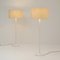 Lampadaires de Staff, 1960s, Set de 2 2