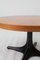 Vintage Adjustable Wood & Plastic Table from Ilse Möbel 3