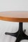 Vintage Adjustable Wood & Plastic Table from Ilse Möbel, Image 3