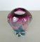 Colorful Glass Vase from Sanyu, 1960s 4