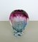 Colorful Glass Vase from Sanyu, 1960s 6