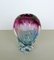 Colorful Glass Vase from Sanyu, 1960s, Image 6