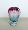 Colorful Glass Vase from Sanyu, 1960s 5