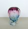 Colorful Glass Vase from Sanyu, 1960s, Image 5